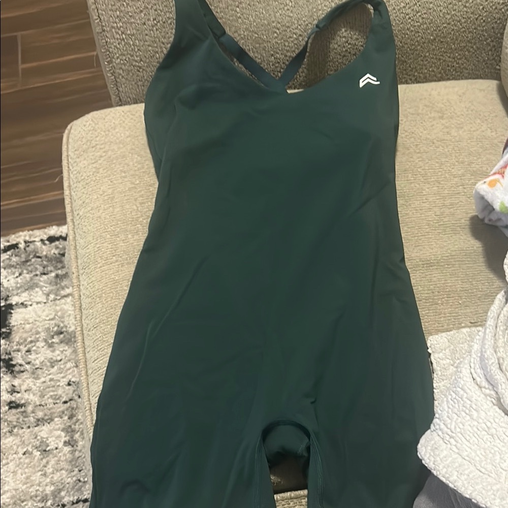 Oner Active Green Jumpsuit